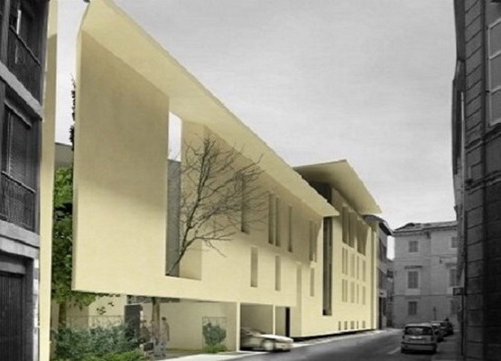 Parcheggio Conservatorio Parma