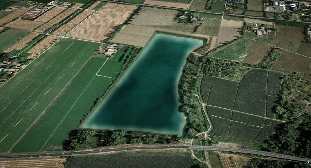 SIA Cava Quaresima - Polo G10 Parma