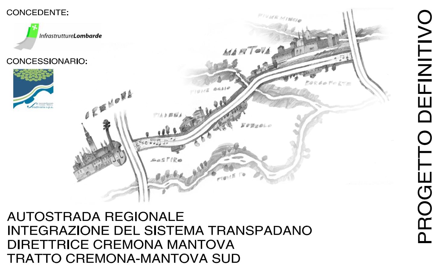 Autostrada Regionale - Piano Cave