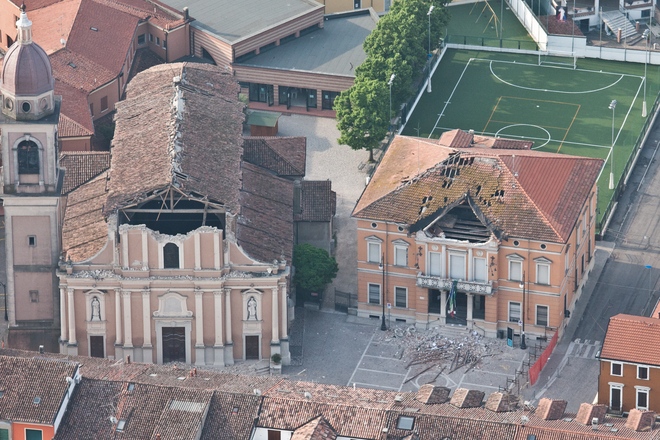 RSL Chiesa S. Giovanni Battista - Moglia