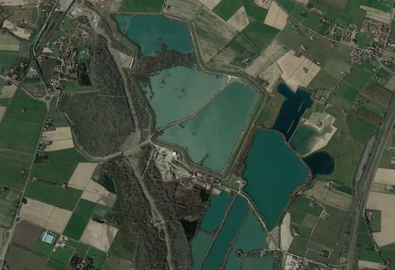 Cassa di espansione Fiume Secchia