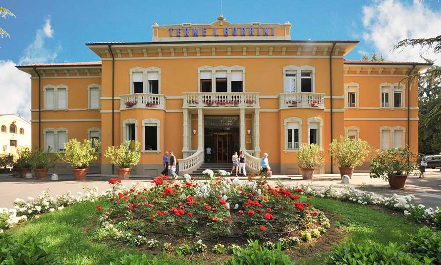 Coltivazione del giacimento di acque minerali di Monticelli Terme (PR)