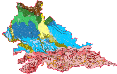 Lo studio di microzonazione sismica della Provincia di Mantova